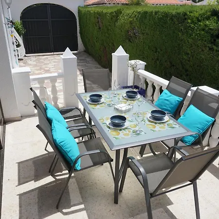 Almar Villa Dénia