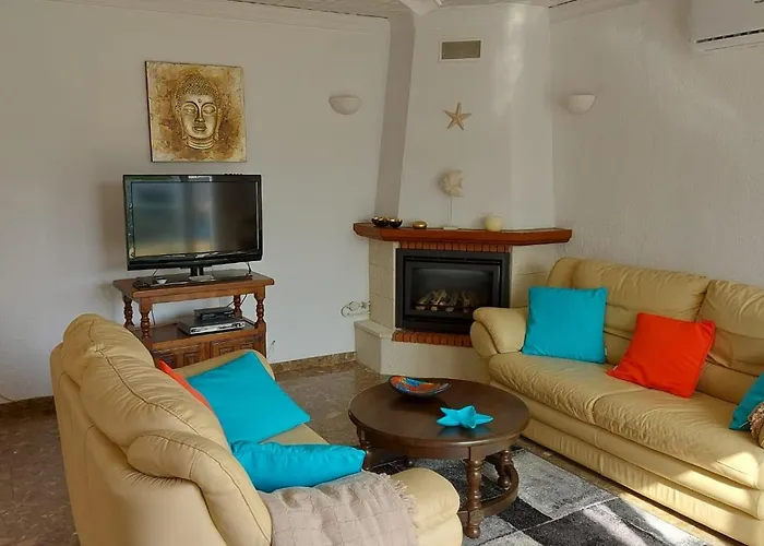 Almar Villa Denia